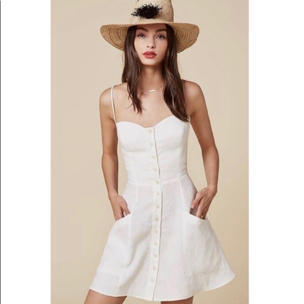 Reformation Amery Dress EUC ✨